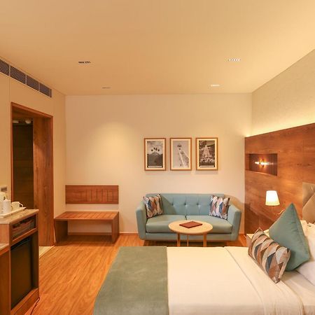 อินดัส บิซโนเทล Hotel นิวเดลี ภายนอก รูปภาพ