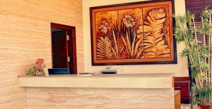 อินดัส บิซโนเทล Hotel นิวเดลี ภายนอก รูปภาพ