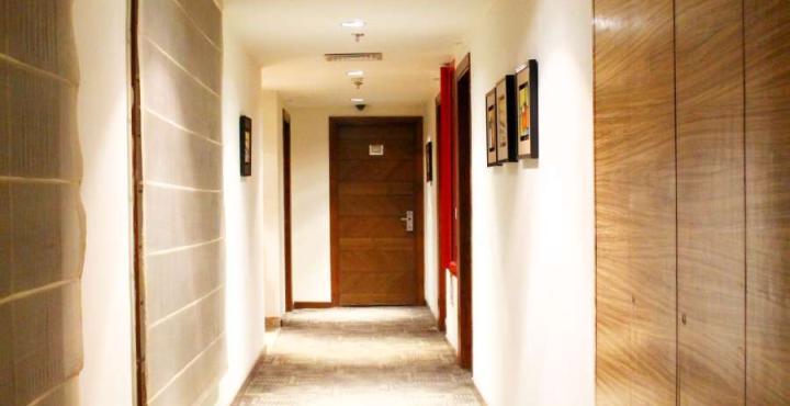 อินดัส บิซโนเทล Hotel นิวเดลี ภายนอก รูปภาพ