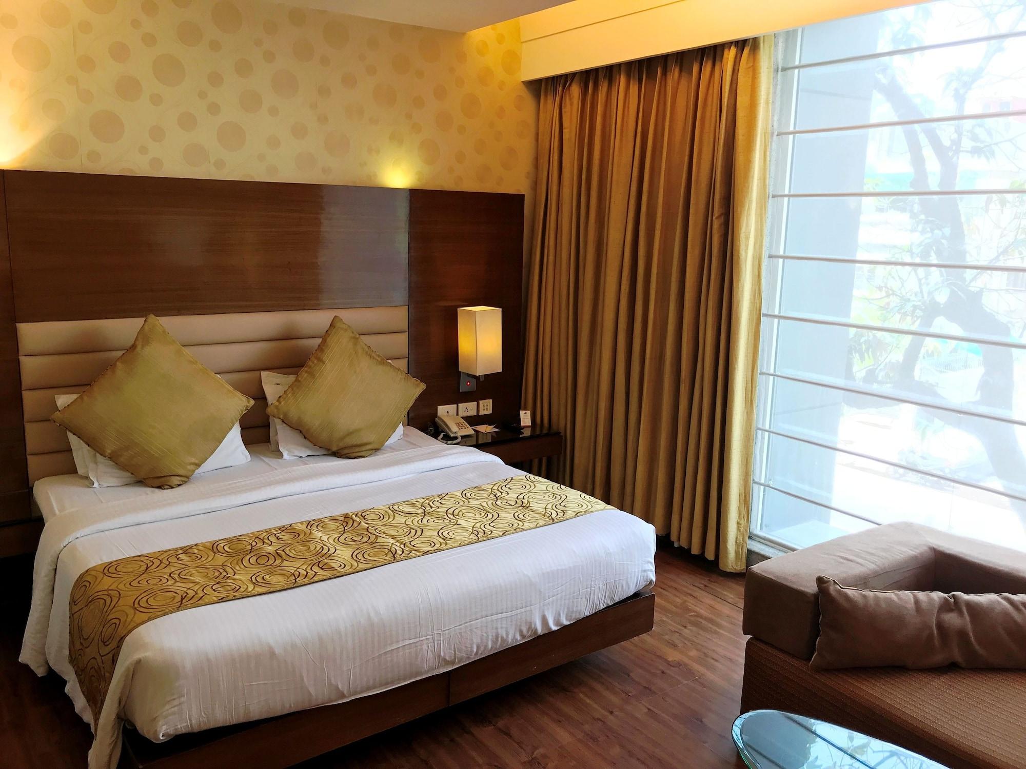 อินดัส บิซโนเทล Hotel นิวเดลี ภายนอก รูปภาพ