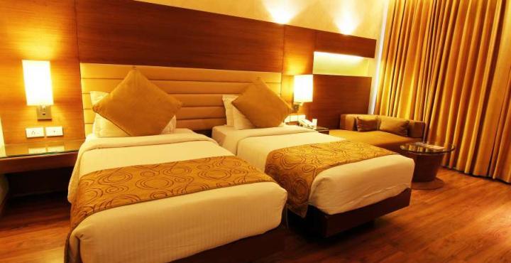 อินดัส บิซโนเทล Hotel นิวเดลี ภายนอก รูปภาพ