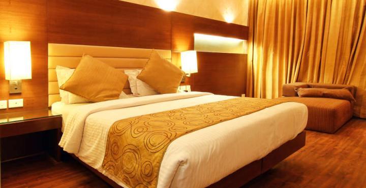 อินดัส บิซโนเทล Hotel นิวเดลี ภายนอก รูปภาพ
