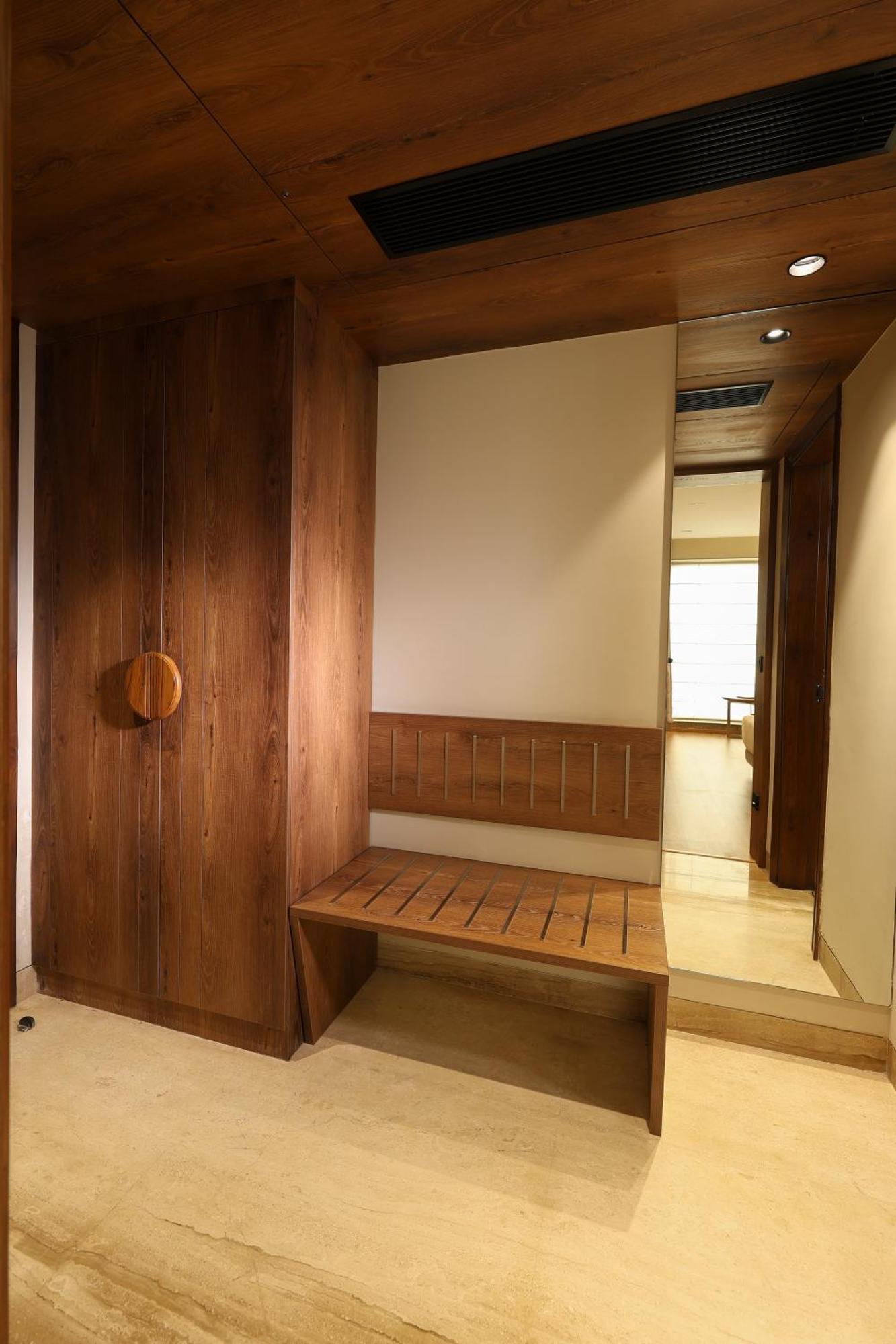 อินดัส บิซโนเทล Hotel นิวเดลี ภายนอก รูปภาพ
