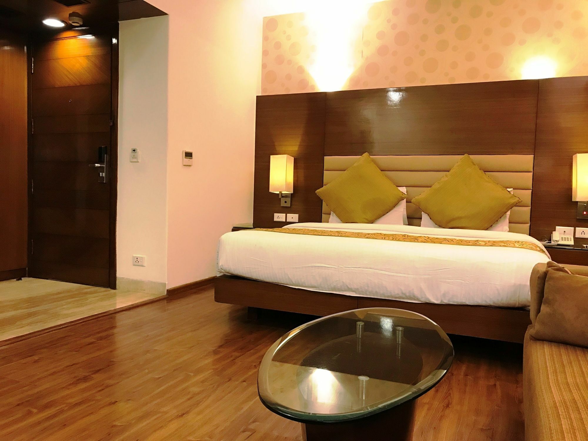 อินดัส บิซโนเทล Hotel นิวเดลี ภายนอก รูปภาพ